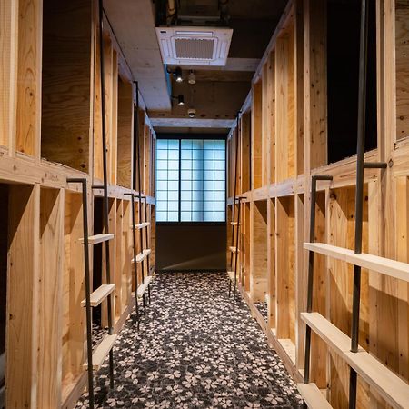 Onsen Guest House Tsutaya Hakone Kültér fotó
