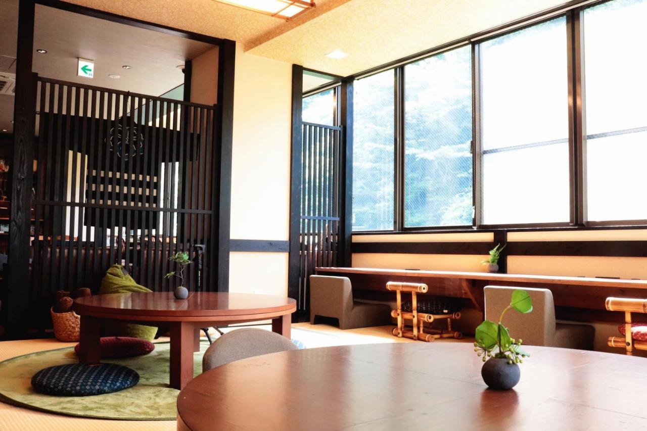 Onsen Guest House Tsutaya Hakone Kültér fotó