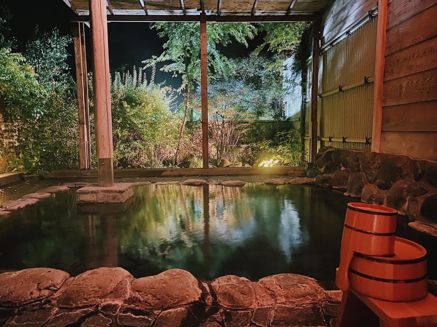 Onsen Guest House Tsutaya Hakone Kültér fotó