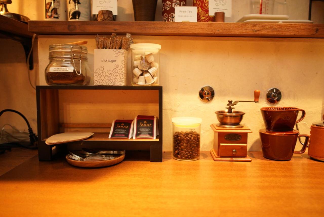 Onsen Guest House Tsutaya Hakone Kültér fotó