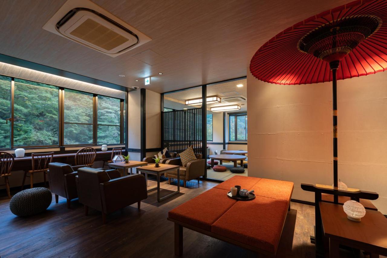 Onsen Guest House Tsutaya Hakone Kültér fotó
