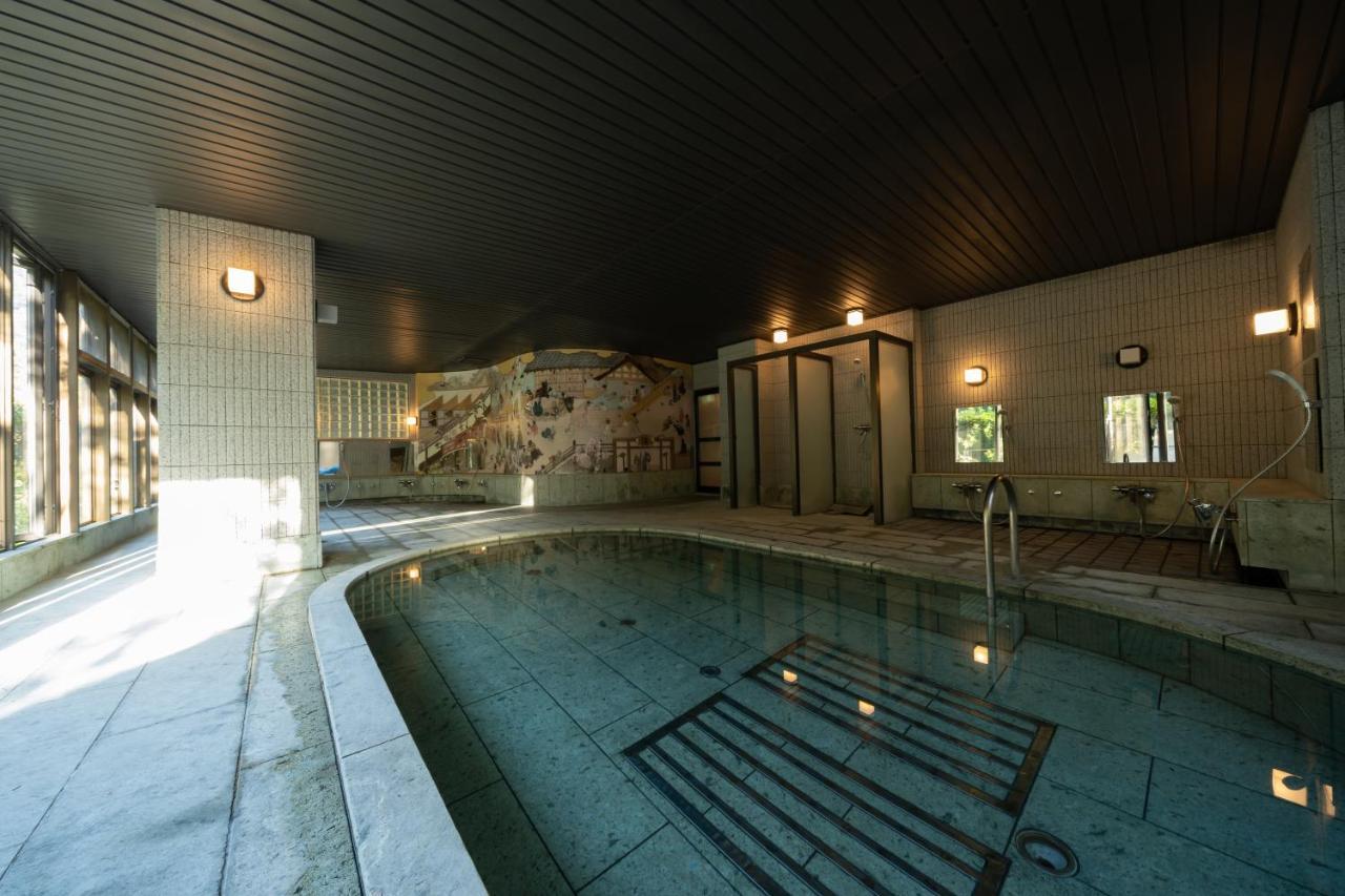 Onsen Guest House Tsutaya Hakone Kültér fotó