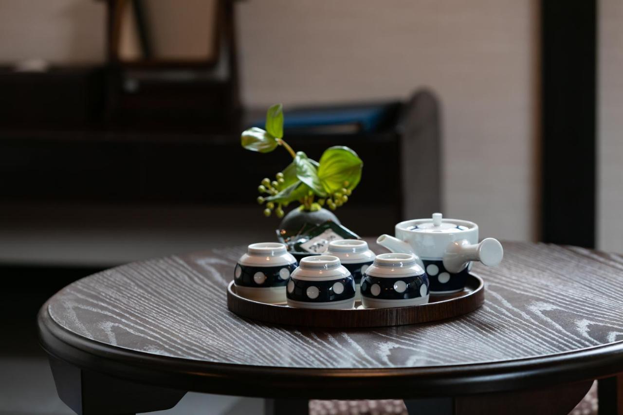 Onsen Guest House Tsutaya Hakone Kültér fotó