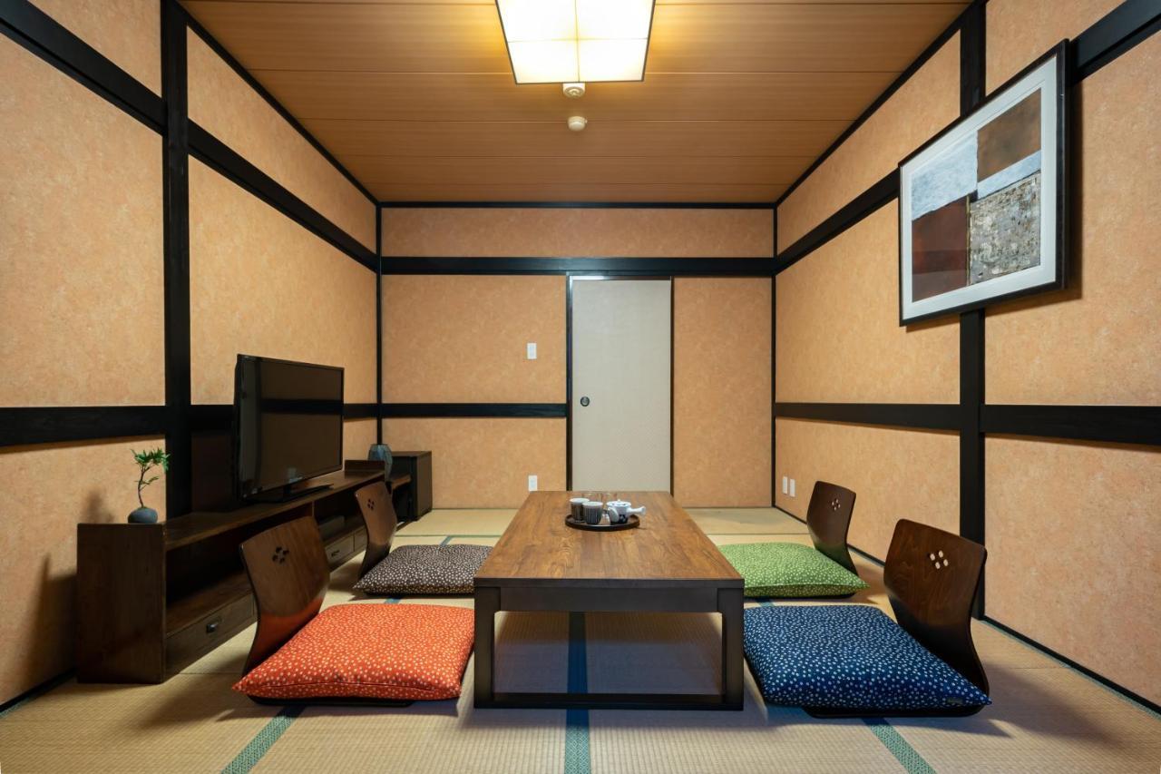 Onsen Guest House Tsutaya Hakone Kültér fotó