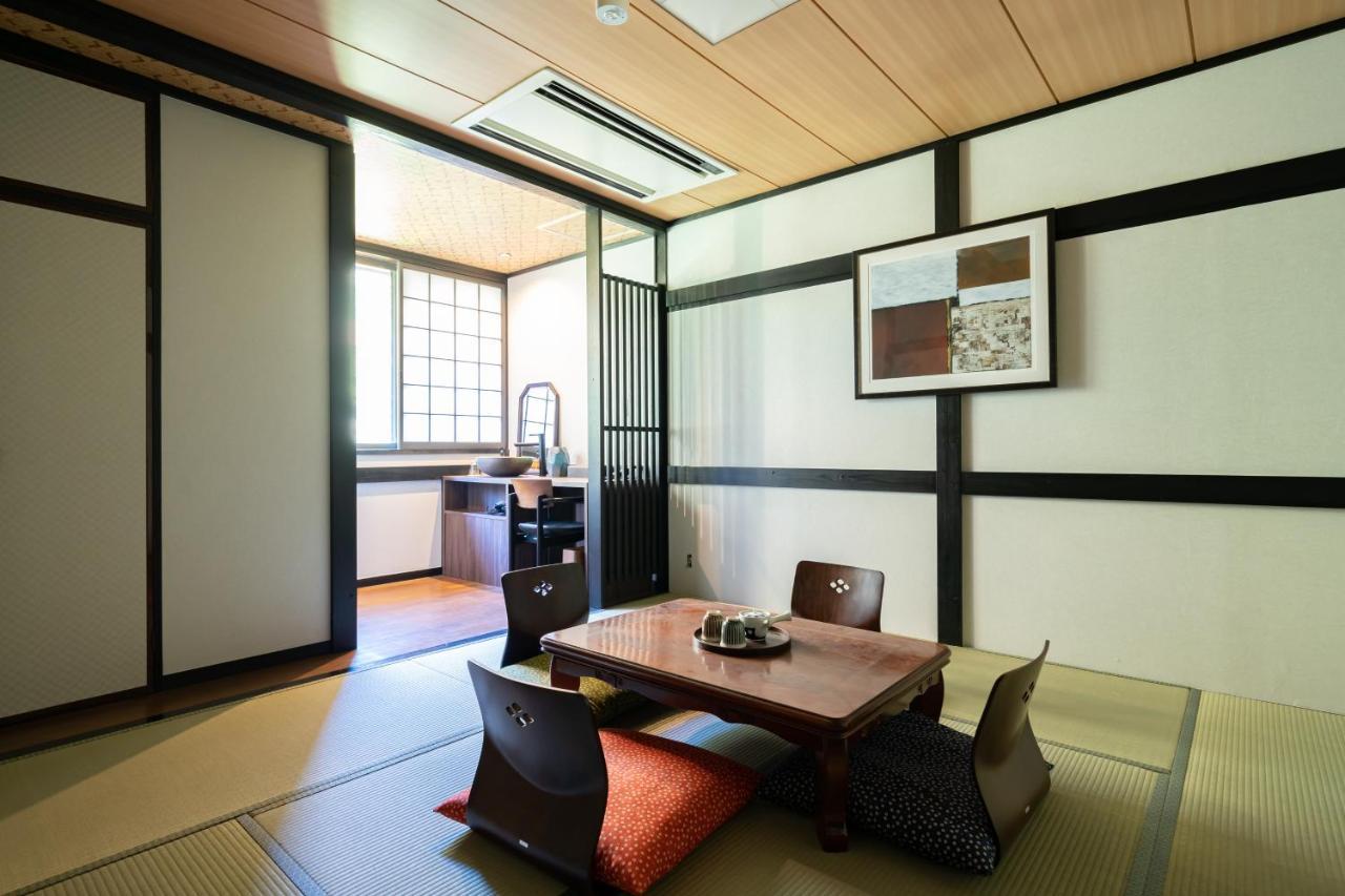 Onsen Guest House Tsutaya Hakone Kültér fotó