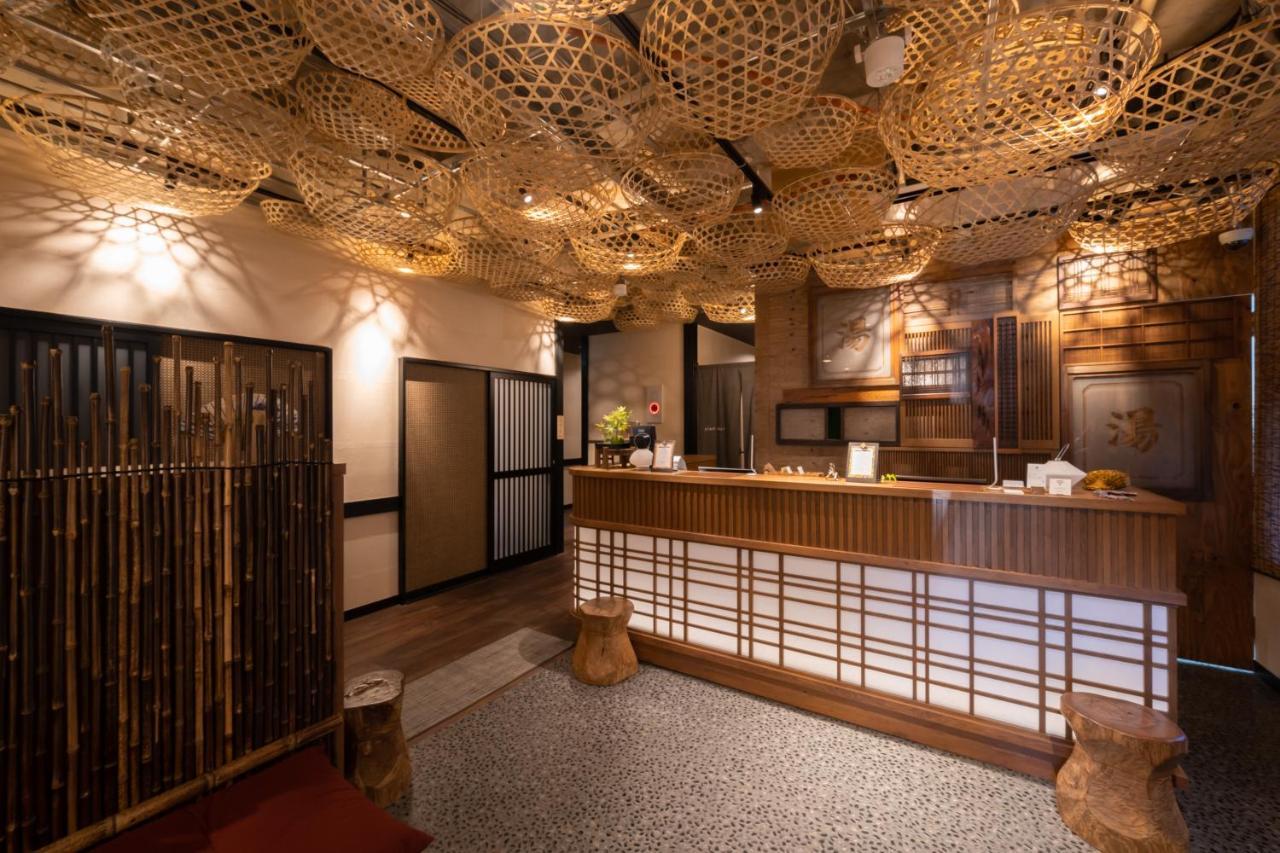 Onsen Guest House Tsutaya Hakone Kültér fotó