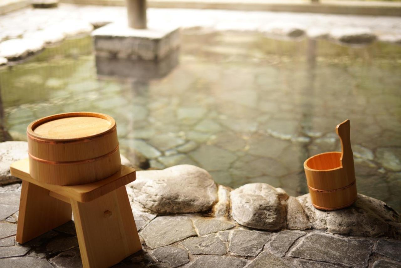 Onsen Guest House Tsutaya Hakone Kültér fotó