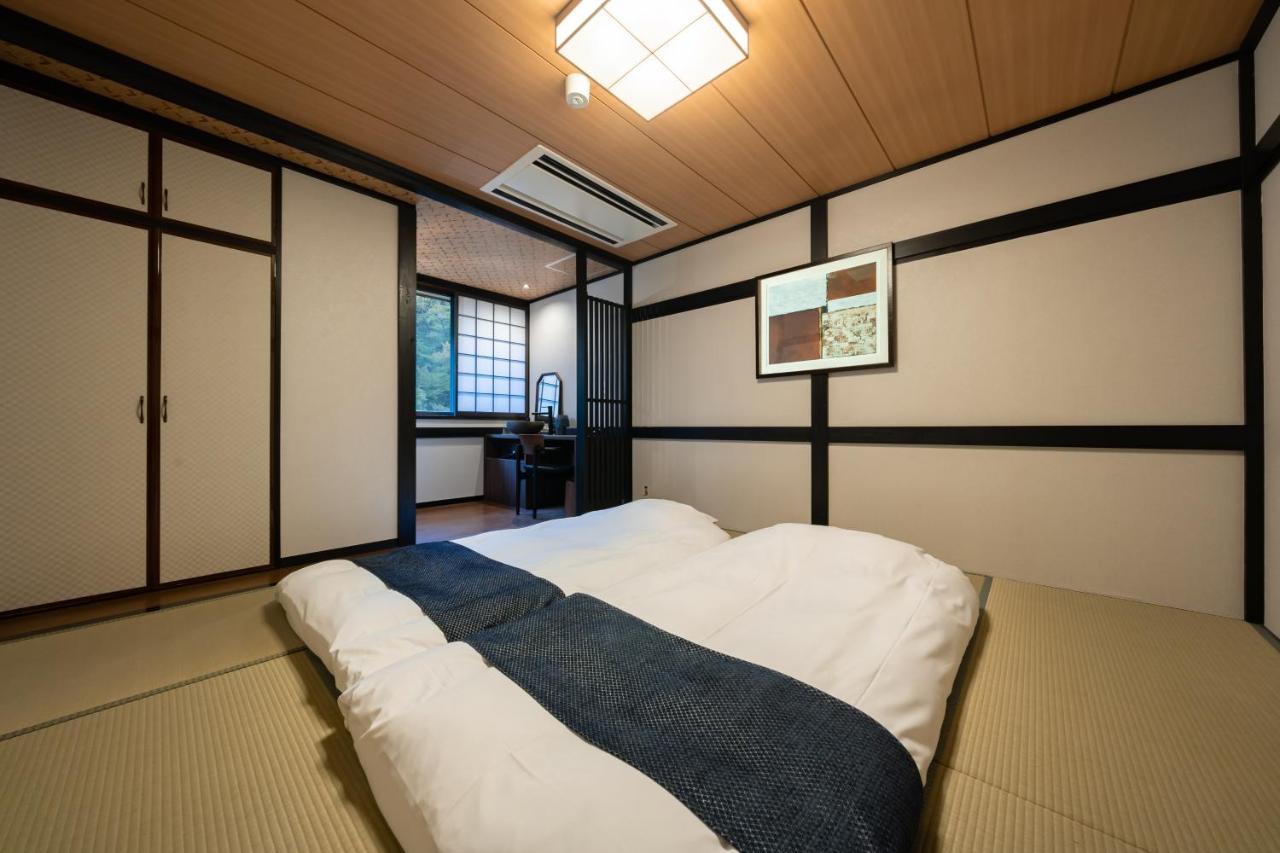 Onsen Guest House Tsutaya Hakone Kültér fotó